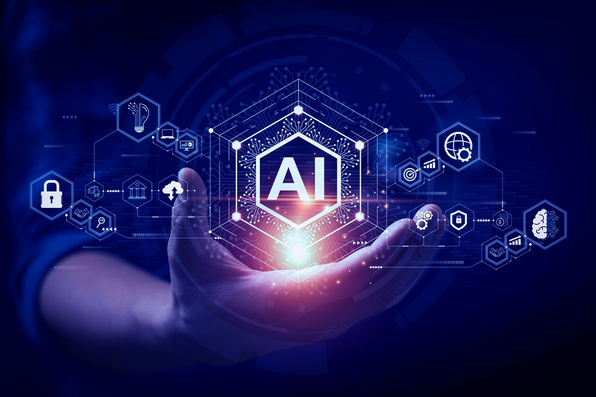 How AI is already disrupting business 
